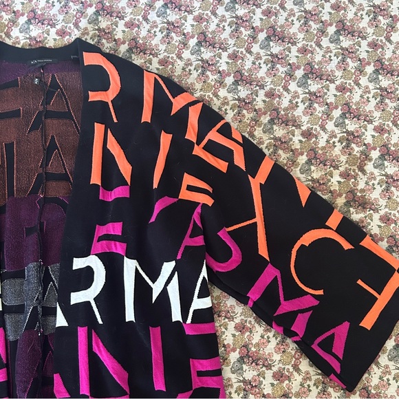 Armami exchange cardigan - Picture 2 of 5